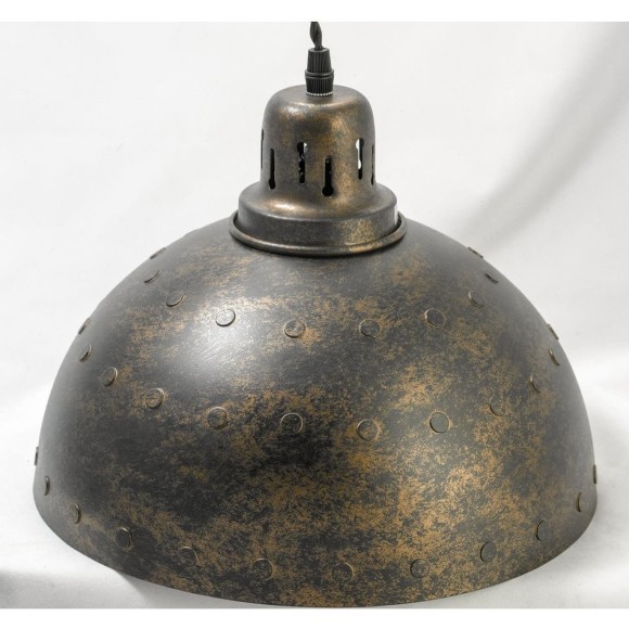 Подвесной светильник с 1 плафоном Lussole GRLSP-9801 MIDDLETOWN IP21 под лампу 1xE27 10W