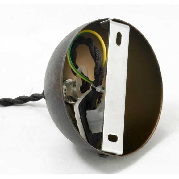 Подвесной светильник с 1 плафоном Lussole GRLSP-9801 MIDDLETOWN IP21 под лампу 1xE27 10W