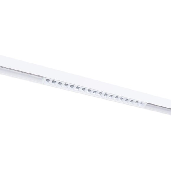 A4665PL-1WH Трековый магнитный светодиодный светильник Arte Lamp Linea 2.0 CRI90+ 4000К 1700Лм 24° 18Вт