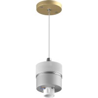 Подвес с верхней светящейся частью к 21443x-214440/21448x/21449x LED 5W 395Lm 4000K  Lightstar 590050-4000