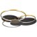 10163 Black Потолочный светильник LOFT IT Megan