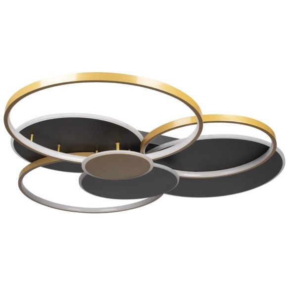 10163 Black Потолочный светильник LOFT IT Megan