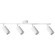 Спот Arte Lamp IMAI A2365PL-4WH