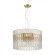 Люстра подвесная Odeon Light 4938/6 MERKALE под лампы 6xE14 6*40W