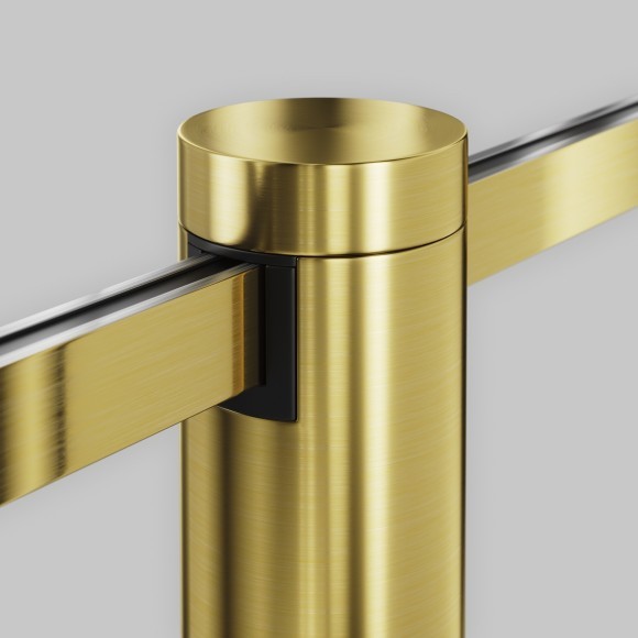 Магнитный трековый светильник Maytoni Flarity TR143-1-5W3K-W-BS 3000K 190лм 5Вт