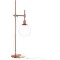Настольная лампа Maytoni Erich MOD221-TL-01-G основание латунь, стеклянный шар, лампа 1xE14, выключатель на проводе в розетку, дизайнерский светильник