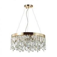 Люстра хрустальная Odeon Light 4986/6 DAKISA под лампы 6xE14 6*40W