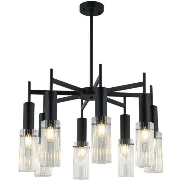 Люстра на штанге Stilfort 2160/02/08P серия Wunder