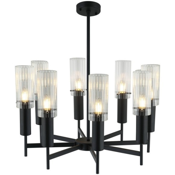 Люстра на штанге Stilfort 2160/02/08P серия Wunder