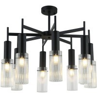 Люстра на штанге Stilfort 2160/02/08P серия Wunder