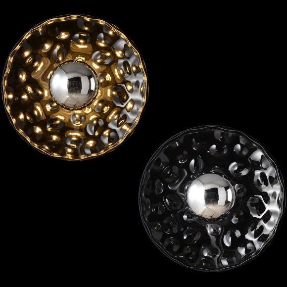 Бра Crystal Lux PEARL AP1 SMOKE