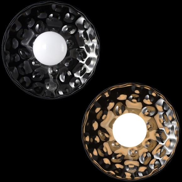 Бра Crystal Lux PEARL AP1 SMOKE