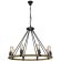 LOFT1861/8 Подвесная люстра LOFT IT Rope filament