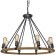 LOFT1861/8 Подвесная люстра LOFT IT Rope filament