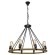LOFT1861/8 Подвесная люстра LOFT IT Rope filament