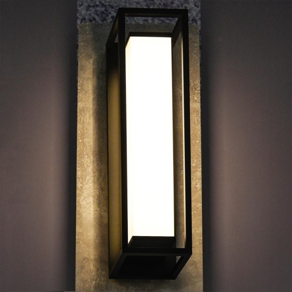 Настенный светильник уличный Barer 4385-2W