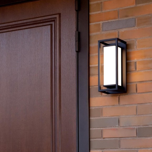 Настенный светильник уличный Barer 4385-2W