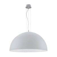 61944 EGLO GAETANO PRO Подвесной светильник с тремя лампами E27, 180Вт, сталь, серебряный