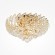 Хрустальная люстра Diamant 10 DIA120-06-G