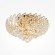 Хрустальная люстра Diamant 10 DIA120-06-G