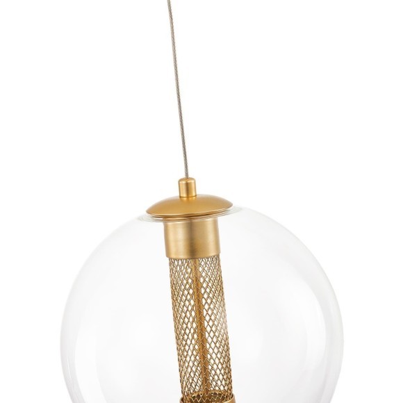 Подвесной светильник Boble 4551-2P