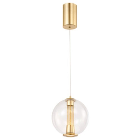 Подвесной светильник Boble 4551-2P