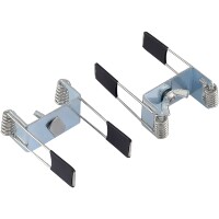 ST017.029.06 Монтажная скоба для ST017.129.06 ST-Luce Серебристый Светодиодные ленты