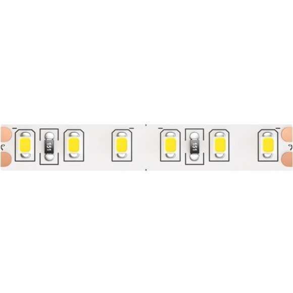 Светодиодная лента 24В 2835 14,4Вт/м 4000K 5м IP65 арт.10152