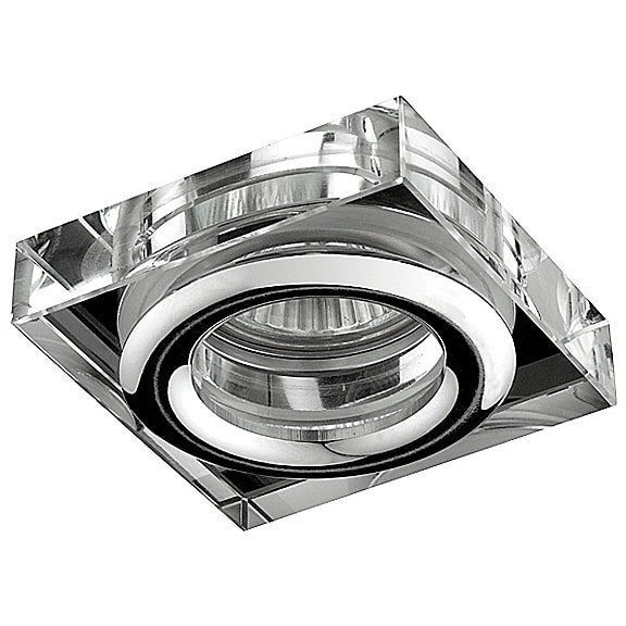 Встраиваемый светильник влагозащищенный Aqua 369880 Встраиваемый светильник влагозащищенный Aqua 369880