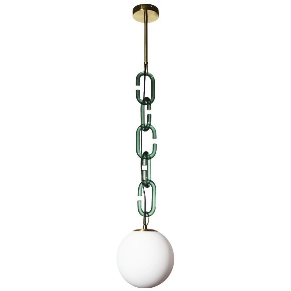 10128P Green Подвесной светильник LOFT IT Chain