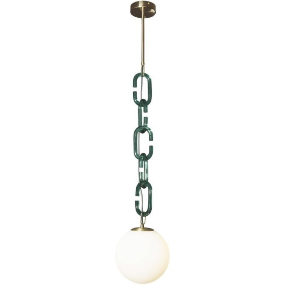 10128P Green Подвесной светильник LOFT IT Chain