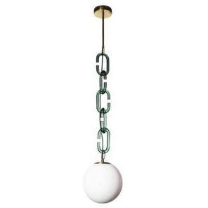 10128P Green Подвесной светильник LOFT IT Chain