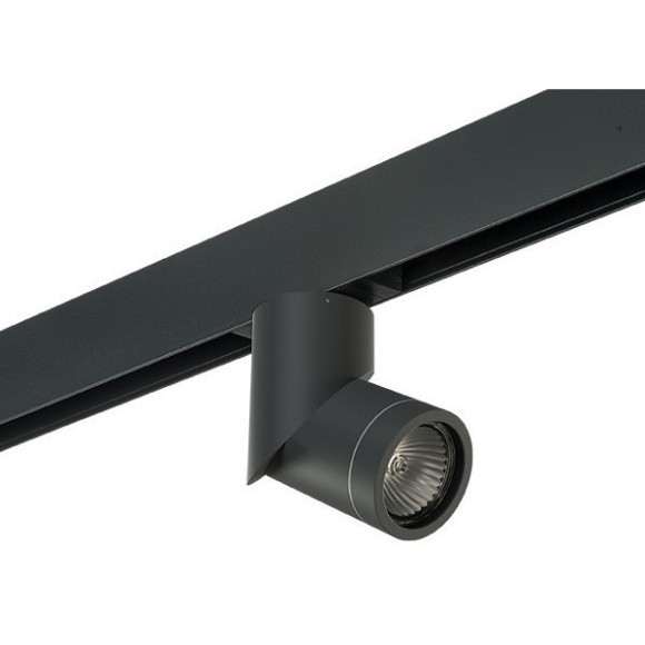 PRO051017 Трековый магнитный светильник Lightstar TETA PRO 220V под сменную лампу GU10