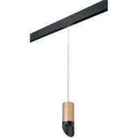 PRORP44037 Трековый магнитный светильник Lightstar TETA PRO 220V под сменную лампу GU10