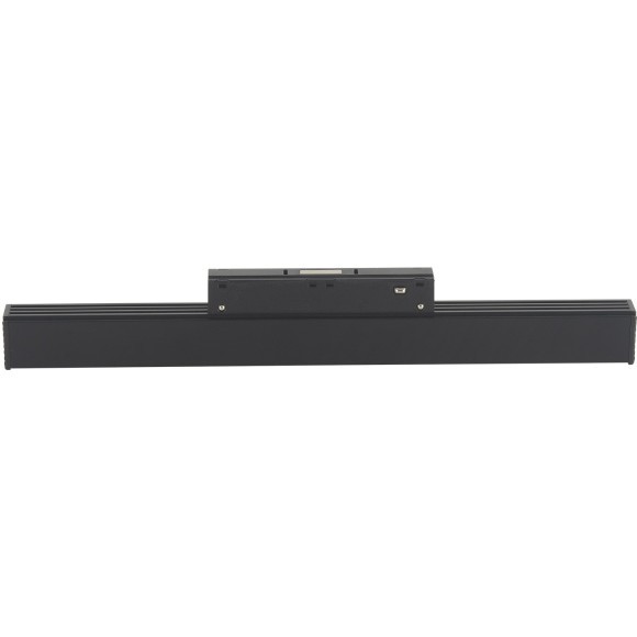 CLT 0.33 001 12W BL M3000K Трековый магнитный светодиодный светильник Crystallux Space 48V CRI90+ 3000К 780Лм 120° 12W