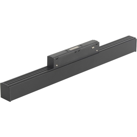 CLT 0.33 001 12W BL M3000K Трековый магнитный светодиодный светильник Crystallux Space 48V CRI90+ 3000К 780Лм 120° 12W