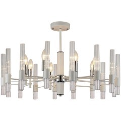 Потолочная люстра Supreme 2539-8P Потолочная люстра Supreme 2539-8P