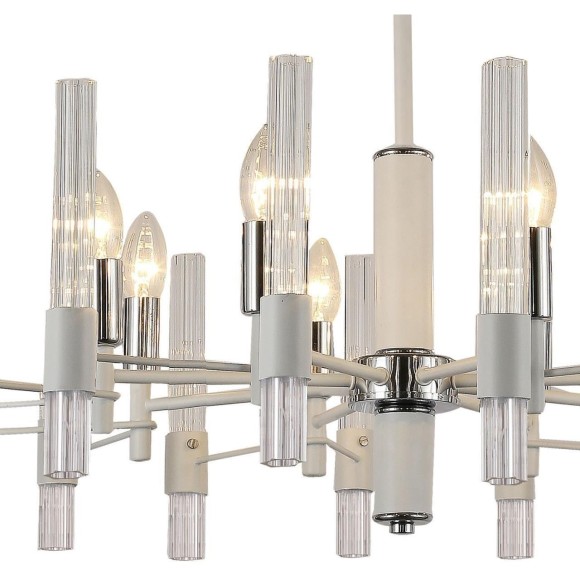 Потолочная люстра Supreme 2539-8P