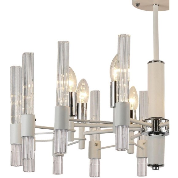 Потолочная люстра Supreme 2539-8P