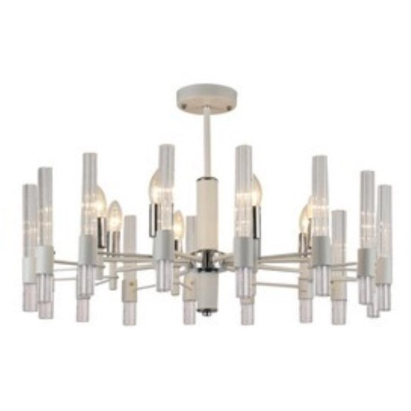 Потолочная люстра Supreme 2539-8P