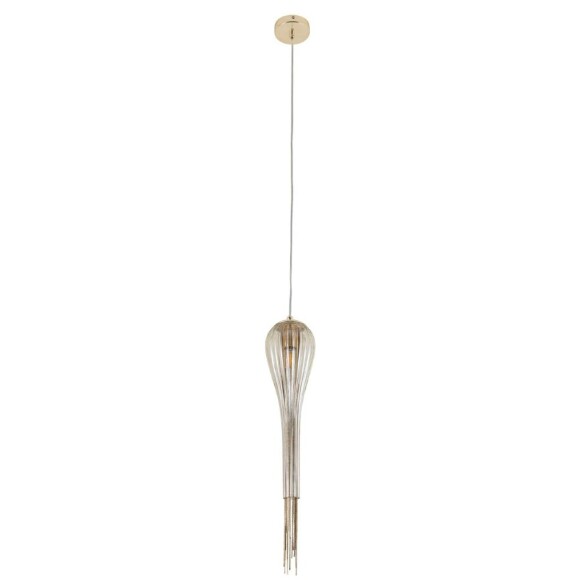 Подвесной светильник с 1 плафоном Arte Lamp A1577SP-1GO WATERFALL под лампу 1xE14 40W