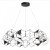 Люстра LED 68W 4000K 3740Лм Odeon Light TRELLIS 5087/68L