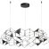 Люстра LED 68W 4000K 3740Лм Odeon Light TRELLIS 5087/68L