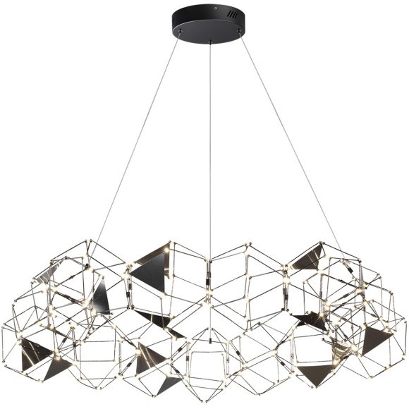 Люстра LED 68W 4000K 3740Лм Odeon Light TRELLIS 5087/68L Люстра LED 68W 4000K 3740Лм Odeon Light TRELLIS 5087/68L