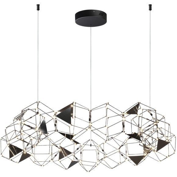 Люстра LED 68W 4000K 3740Лм Odeon Light TRELLIS 5087/68L Люстра LED 68W 4000K 3740Лм Odeon Light TRELLIS 5087/68L