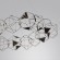 Люстра LED 68W 4000K 3740Лм Odeon Light TRELLIS 5087/68L