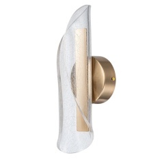 Настенный светильник Arte Lamp CICLONE A2475AP-7PB Настенный светильник Arte Lamp CICLONE A2475AP-7PB