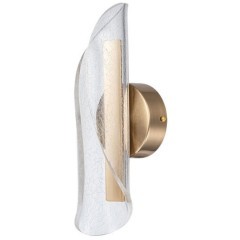 Настенный светильник Arte Lamp CICLONE A2475AP-7PB Настенный светильник Arte Lamp CICLONE A2475AP-7PB