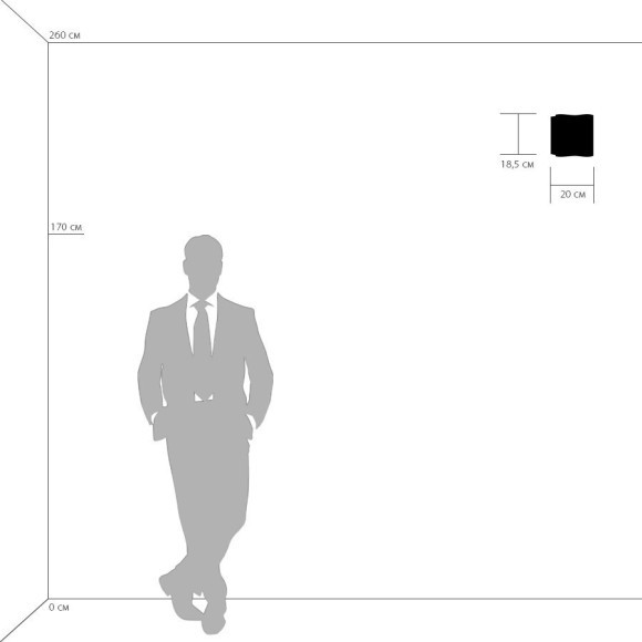 Бра Lightstar 802615 Nubi legno под лампу 1xE14 40W Бра Lightstar 802615 Nubi legno под лампу 1xE14 40W