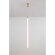 Подвесной светильник цилиндр Maytoni P022PL-L20G3K Ray светодиодный LED 20W
